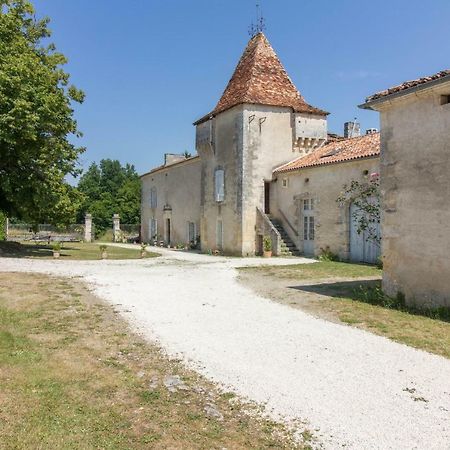 Chateau De La Combe Puyrenier Exterior photo