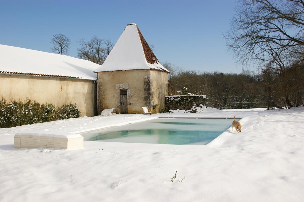 Chateau De La Combe Puyrenier Exterior photo