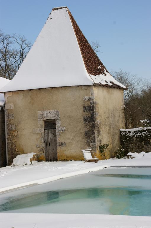 Chateau De La Combe Puyrenier Exterior photo
