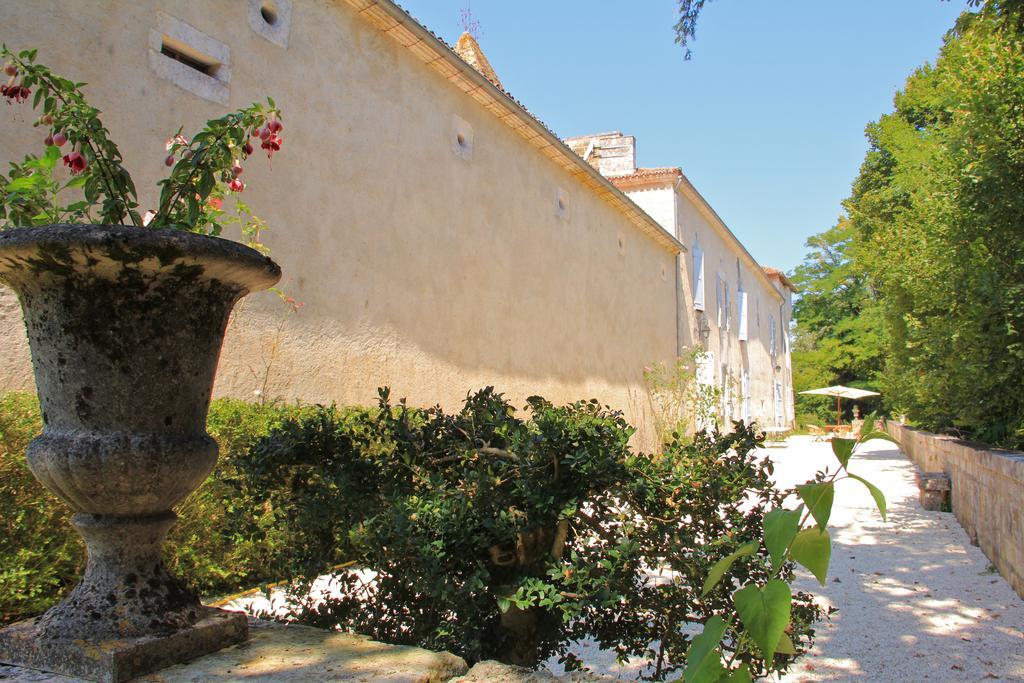 Chateau De La Combe Puyrenier Exterior photo