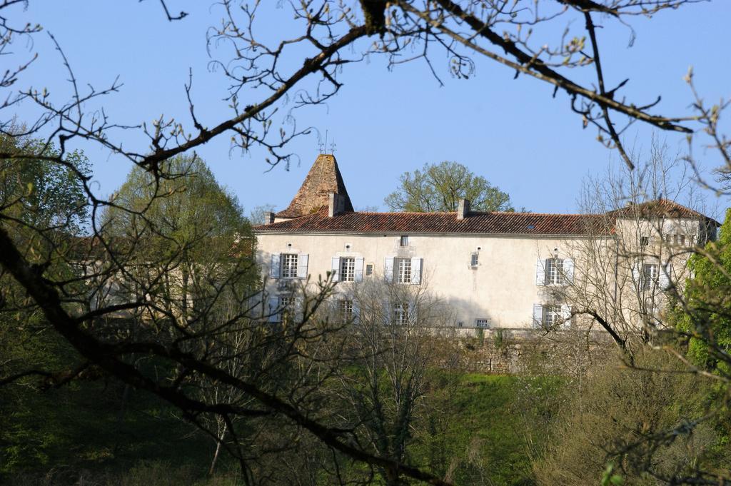 Chateau De La Combe Puyrenier Exterior photo